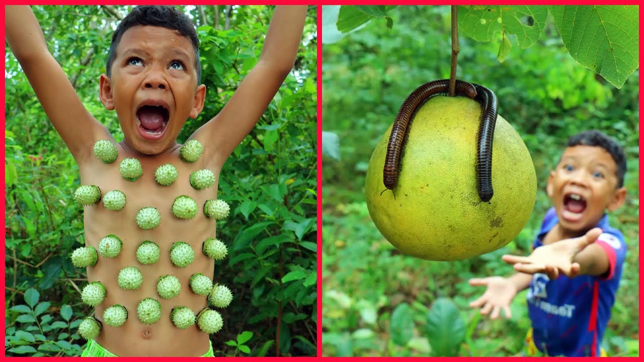 Навыки выживания: УМНЫЕ идеи и ПОЛЕЗНОЕ в лесу с матерью-одиночкой #наприроде #выживание #кемпинг