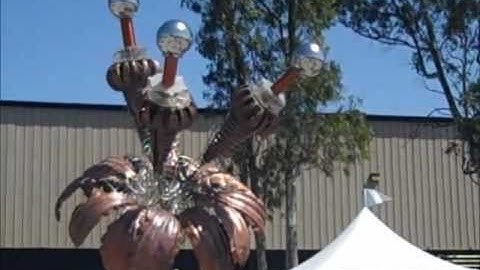 Maker Faire 2011, San Mateo, CA