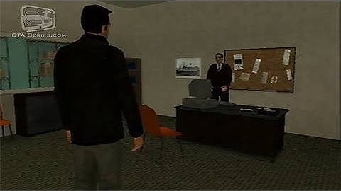 GTA Liberty City Stories - Walkthrough - Mission #2 - Slacker