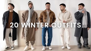 20 Winter Outfits by Tim Dessaint 358,149 views 1 year ago 8 minutes, 56 seconds