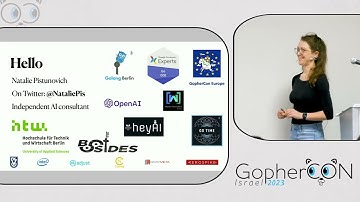 AI-Assisted Go: Up Your Game and Have More Fun / Natalie Pistunovich