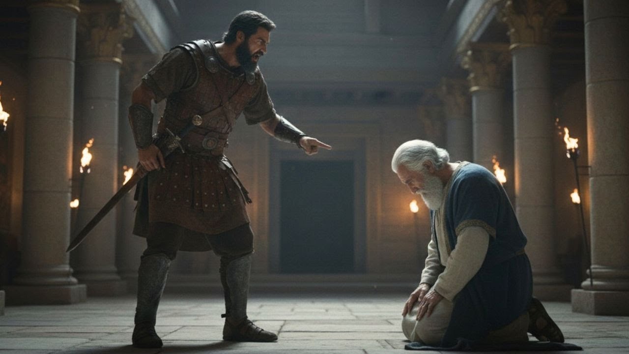 Les opposants de David (2 Samuel 19)