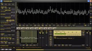 Voice of Ho Chi Minh City (Vietnam) 610kHz 5/9/22 16:56~UTC - Closing Announcement screenshot 4