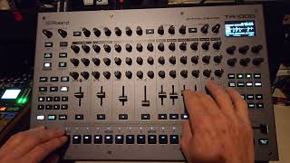 Tr1000 Project Exclusive Arrangement Session - Aces