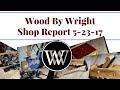 Report, Hand Works, Sharpening a Chisel, Paste Wax, Saw bench, Hand Tool Woodworking Bench and More Report, Hand Works, Sharpening a Chisel, Paste Wax, Saw bench, Hand Tool Woodworking Bench and More