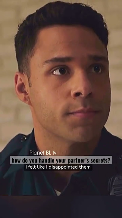 Shocking revelation! #tarlos #love #relationship #happyvalentinesday #bl #shorts #shortsvideo