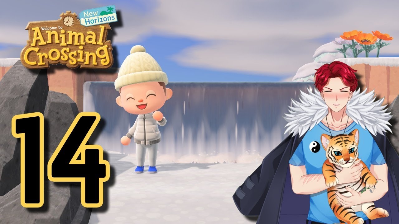 The Village Is Coming Together - Animal Crossing New Horizons Part 14