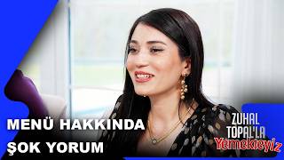Yaprak’tan Dikkat Çeken Yorum Zuhal Topalla Yemekteyiz 1029. 30.04.2026
