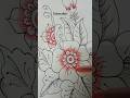 drawing flower #shots #draw #art