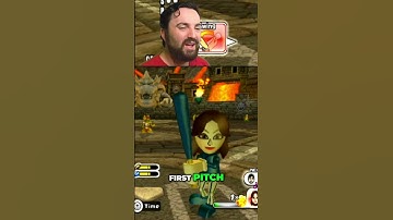 Mario Super Sluggers  Epic Gameplay & Hilarious Commentary!