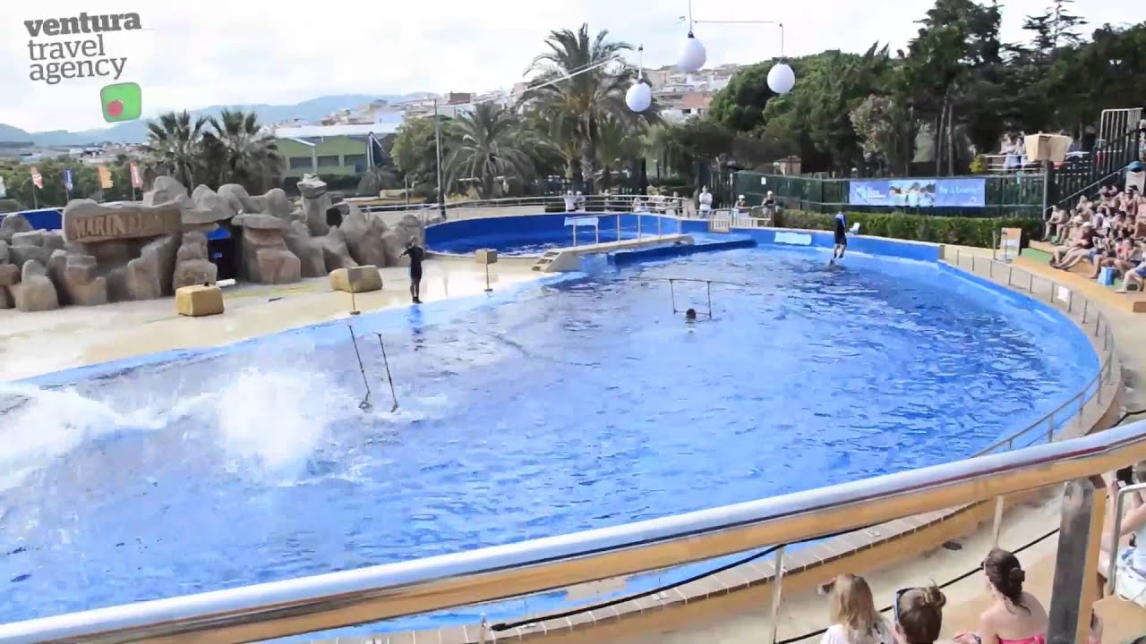 Ekskurzija Spanija - Ventura Travel Agency FULL HD 2014