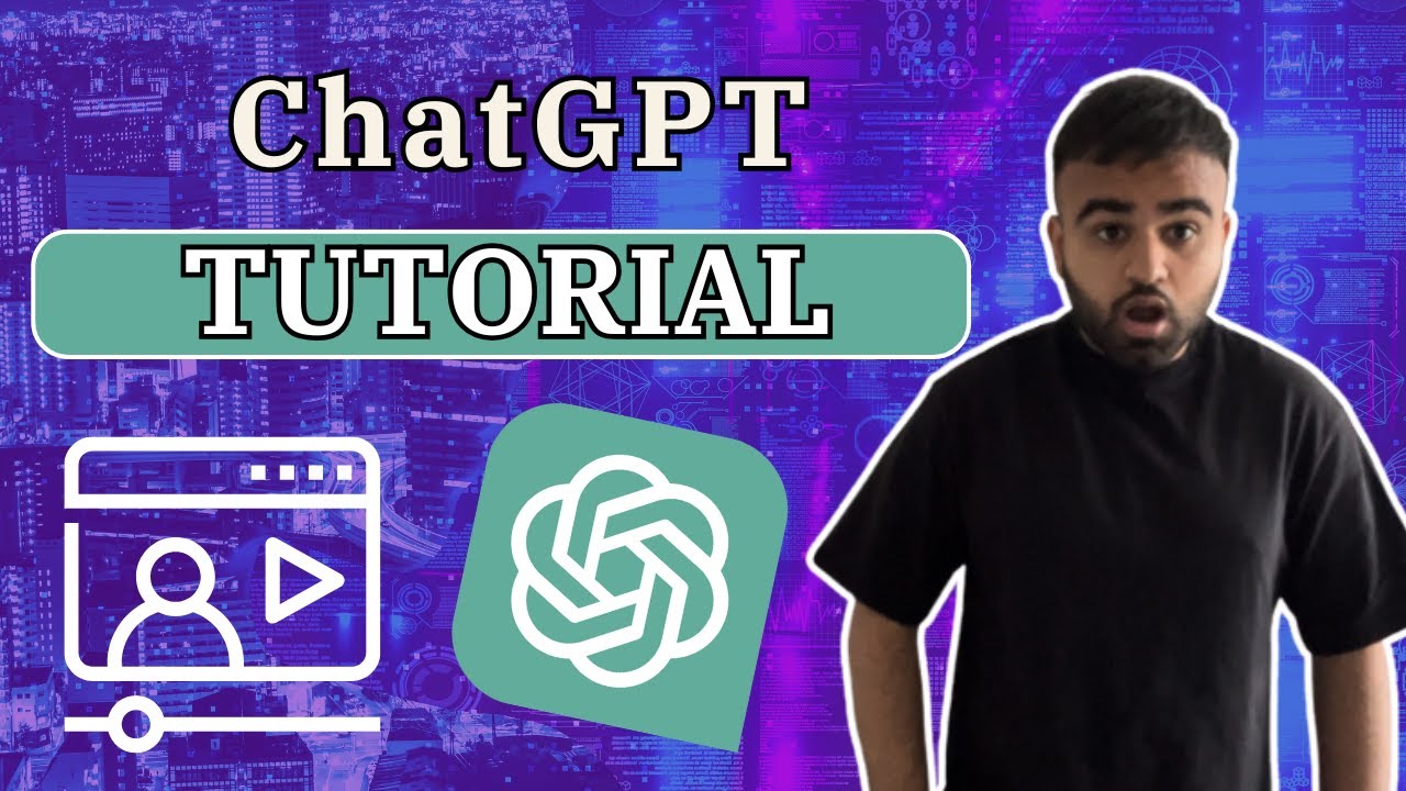 How To Use ChatGPT | ChatGPT Tutorial For Beginners - YouTube
