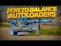 How To BALANCE AUTOLOADERS...WG WATCH