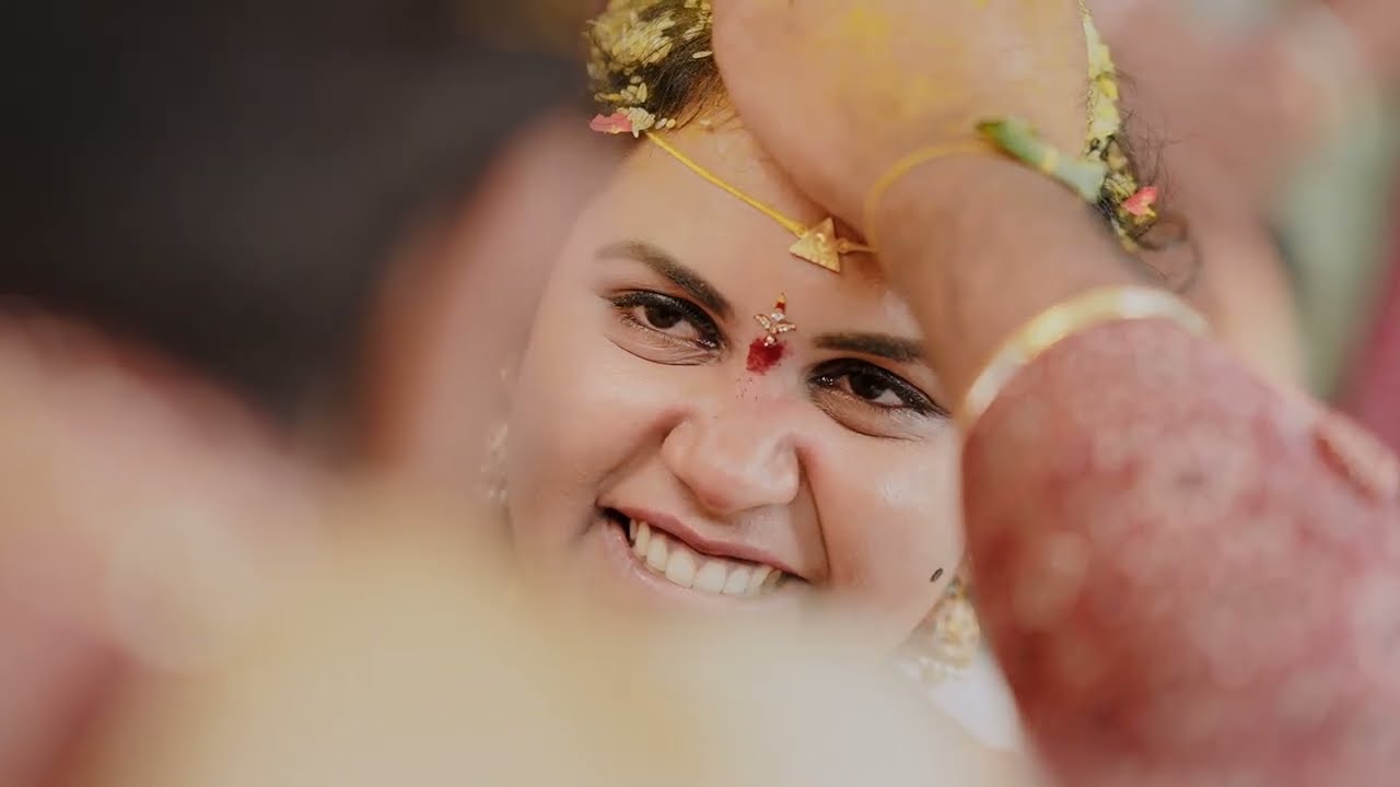 DINESH & SWETHA Wedding Film || LifeStories by Sundar || 9989787578