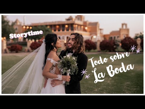 LO QUE PASÓ EN NUESTRA BODA #StoryTime 💍 | CAREN Y COCO