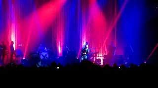 Snow Patrol - I'll Never Let Go (Live), Le Zénith