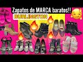 OMG 😳 PARA SALIR CORRIENDO😱 Increíbles OFERTAS en Zapatos de MARCA en BURLINGTON🔥DE NO CREER!!!