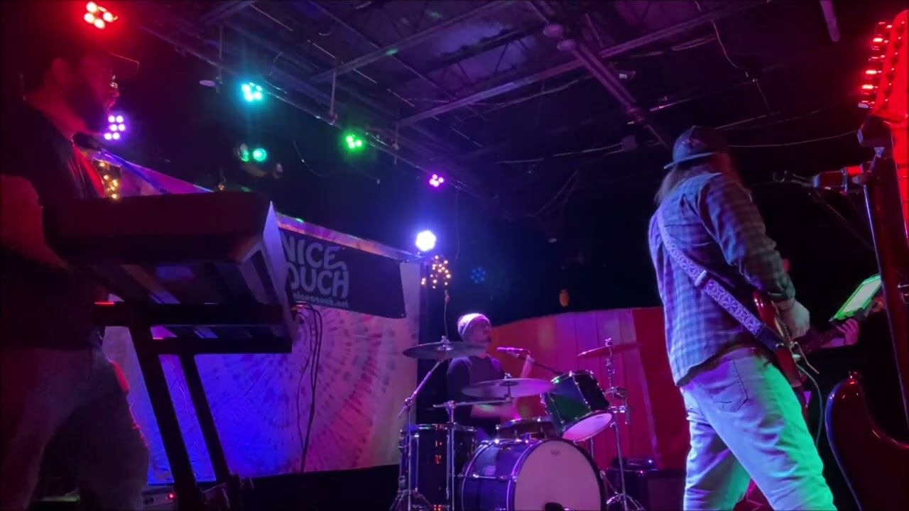 Nice Couch - Pimp Cuda - The Milk Parlor Blacksburg, Virginia