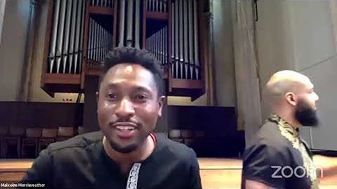 Pride Month Chapel with Malcolm J. Merriweather an...