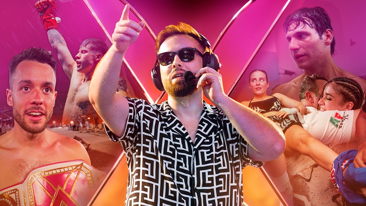 LA VELADA DEL AÑO V - LA PELÍCULA