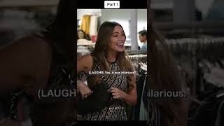 Alex Goes Clothes Shopping Part 1 Modern Family