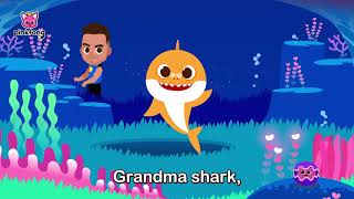 Baby Shark, featuring Luis Fonsi   Baby Shark Song   Pinkfong Songs for Children