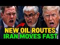 Iran Found a SECRET Way to Sell Oil… U.S. Can’t Stop This 😳#usa #blackamericans