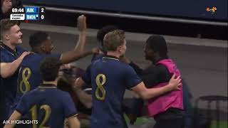 Aik - Bk Häcken Svenska Cupen Gruppspel 2026