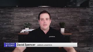 Director of Business Intelligence at Arrive Logistics gives insight on potential freight strike