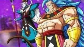 O Quê Aconteceria Se Broly Fosse Adotado Por Zenohparte 1