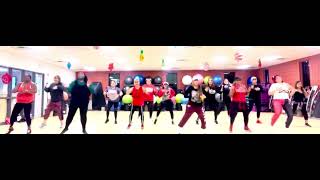 Closer- Jung Kook- ft. Major Lazer- Zumba dance Choreography SL