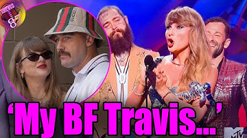 OMG! Taylor SHOUT OUT 