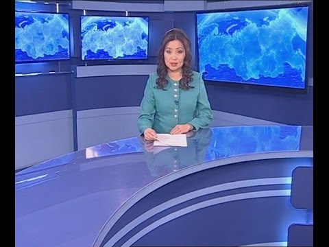 Вести Бурятия. (на бурятском языке). Эфир от 02.03.2016