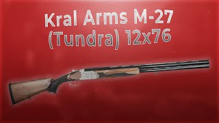 Ружье Kral Arms M 27 Tundra