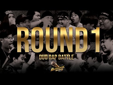 [EP.47] ARKV1 : DUO RAP BATTLE - ROUND 1 (8 Teams) by REZT
