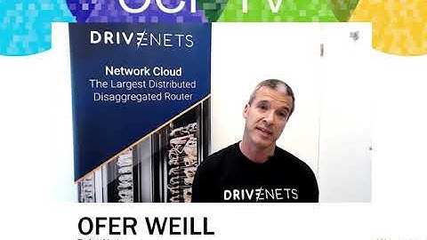 2020 OCP Virtual Summit - DriveNets
