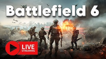 🔴LIVE - Battlefield 6 Domination: The Reboot We Deserve | Stream #1