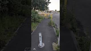 Navigating Stadium Barriers: Dangerous Approach to The Brick Community Stadium, Wigan