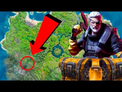 Fortnite: Top 10 Secret Drop Locations In Chapter 2 | The Countdown