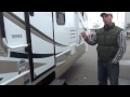 Walk Through On Travel Trailer