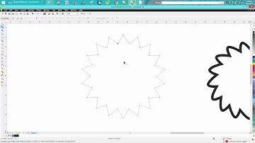 Corel Draw Tips & Tricks Shape tool and nodes
