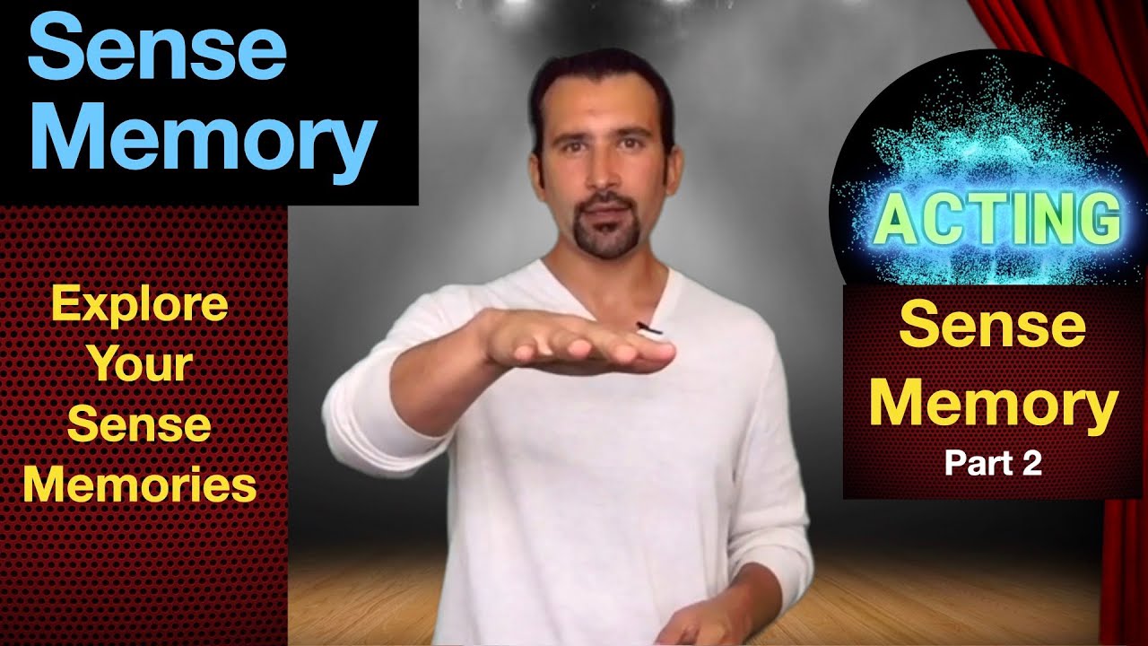 Exploring Sense Memories