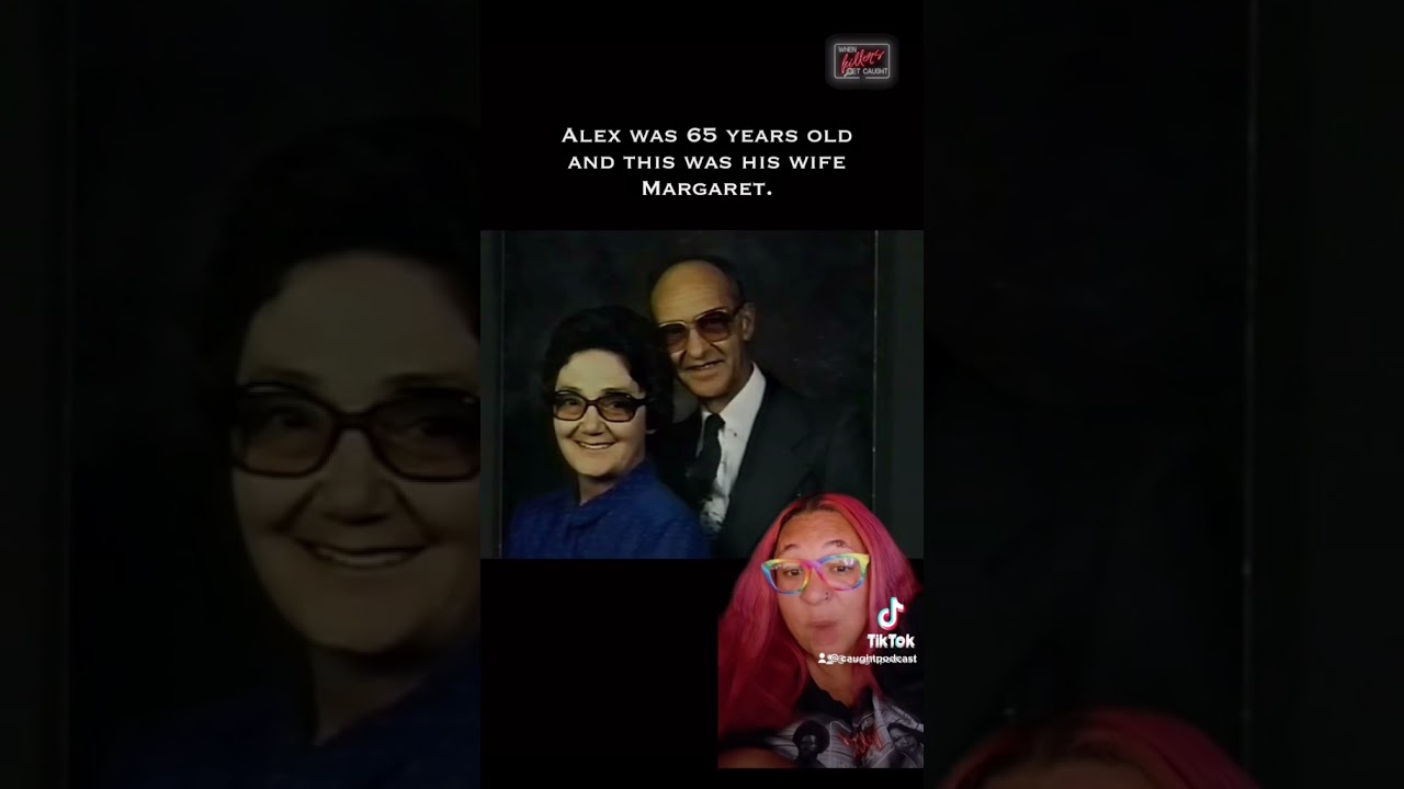 Solved Unsolved Mysteries: Who was Alex Cooper?