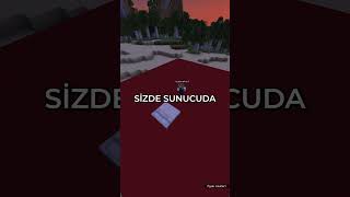 MİNECRAFT'TA ÇOK OYUNCULU SUNUCUDA TEK KİŞİ YATINCA SABAH OLMASI?!