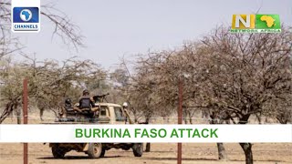Burkina Faso Attack, Tunisia Immigration Crisis, Polio Outbreak | Network Africa screenshot 4