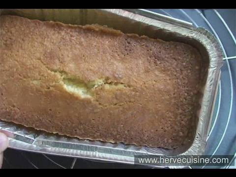 Cake A La Noix De Coco Et Vanille Hervecuisine Com