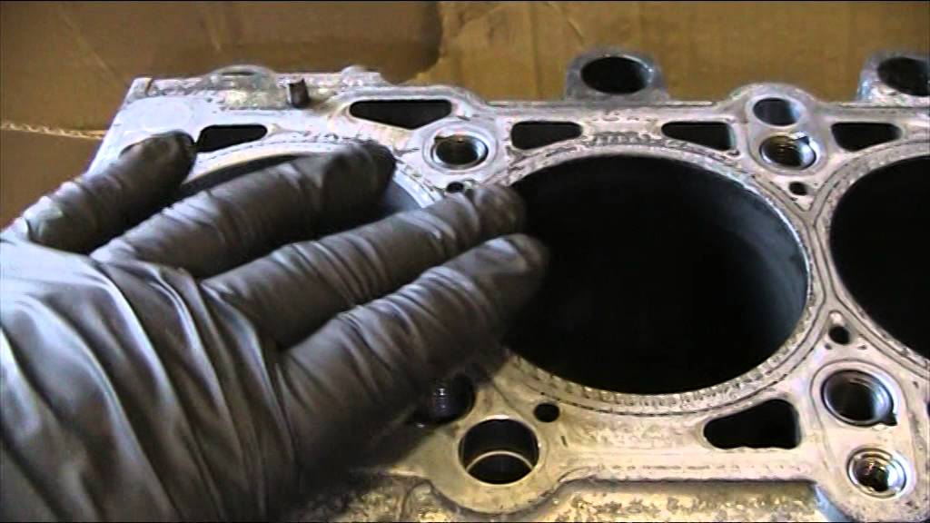 vw t5 axd engine oil starvation problem solved - YouTube