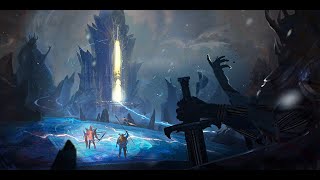 Guild Wars2 - Raid W5 Hall Of Chains - Dhuum