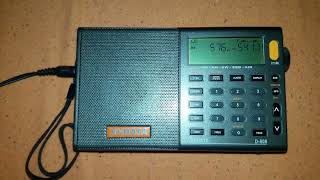 576 Khz Bnr Horizont  250 Kw Bulgaristan