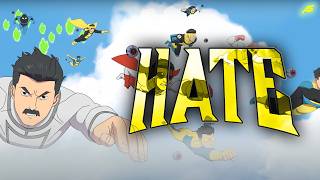 Make Them Hate Invincible